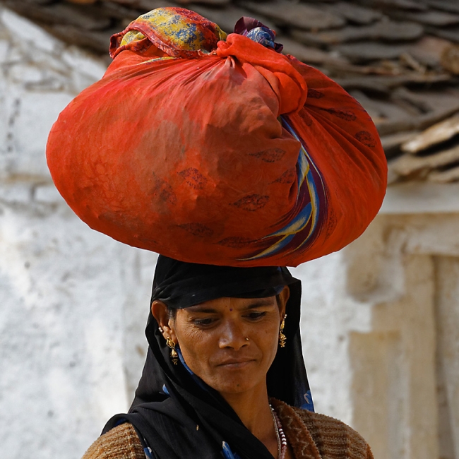 Sur la route d'Orchha-036
